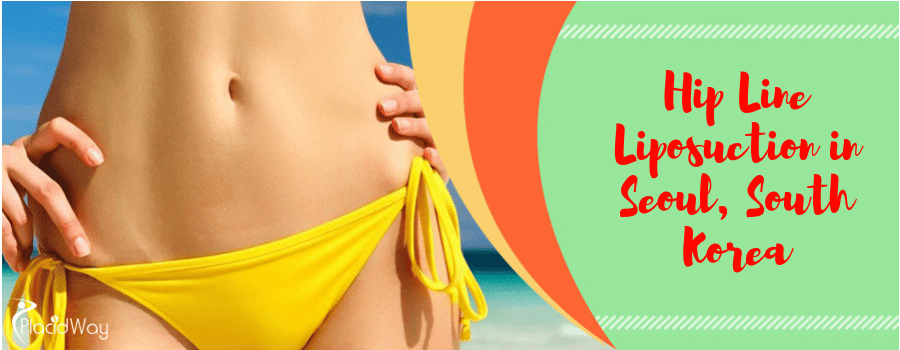 Hip Line Liposuction in Seoul, South Korea